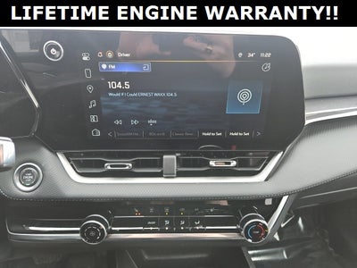 2025 Chevrolet Equinox AWD LT