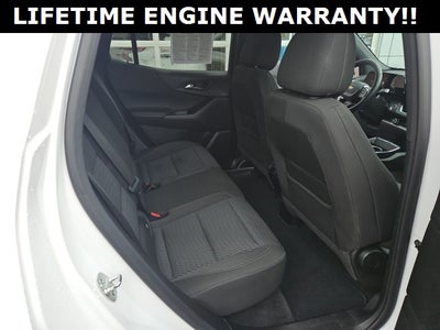 2025 Chevrolet Equinox AWD LT