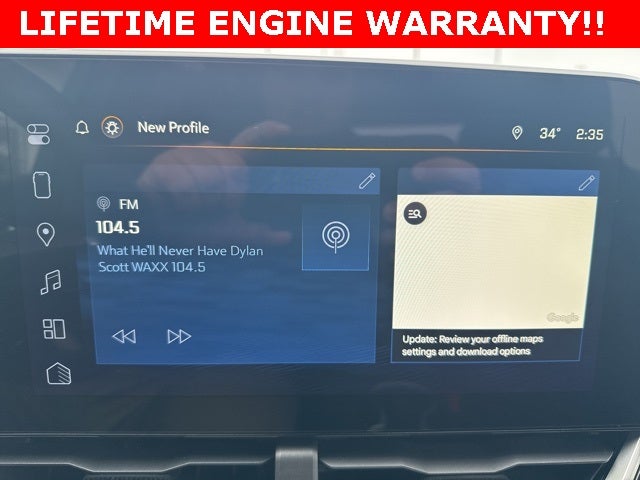 2025 Chevrolet Equinox AWD LT