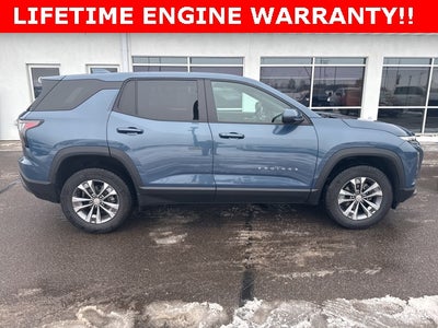 2025 Chevrolet Equinox AWD LT