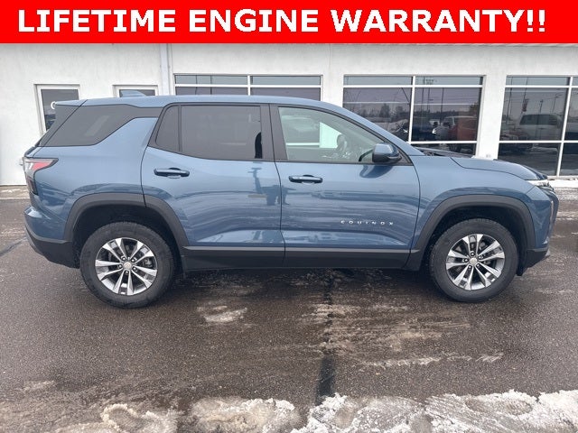 2025 Chevrolet Equinox AWD LT