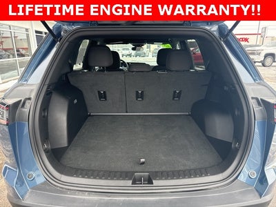 2025 Chevrolet Equinox AWD LT