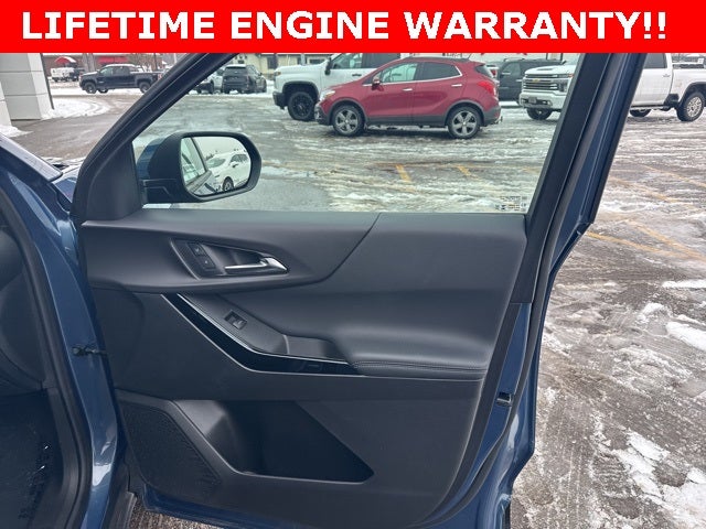 2025 Chevrolet Equinox AWD LT