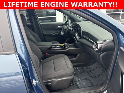 2025 Chevrolet Equinox AWD LT