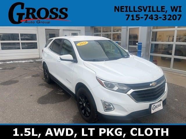 2021 Chevrolet Equinox AWD 2FL
