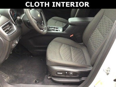 2021 Chevrolet Equinox AWD 2FL