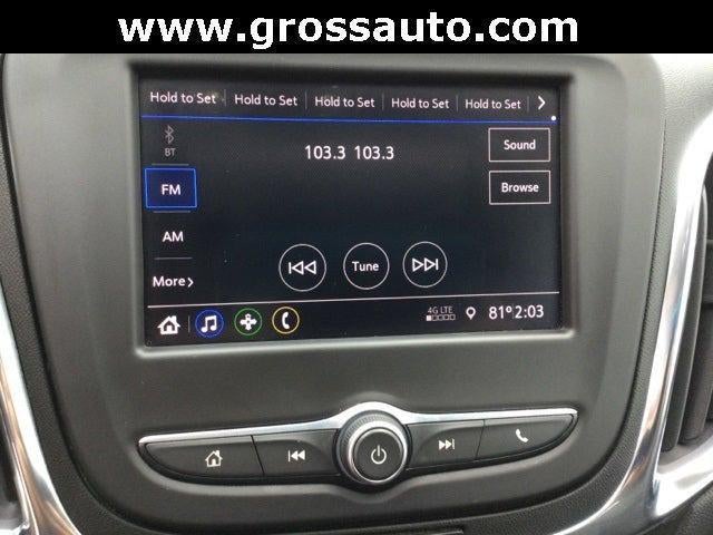 2021 Chevrolet Equinox AWD 2FL