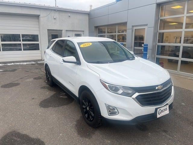 2021 Chevrolet Equinox AWD 2FL