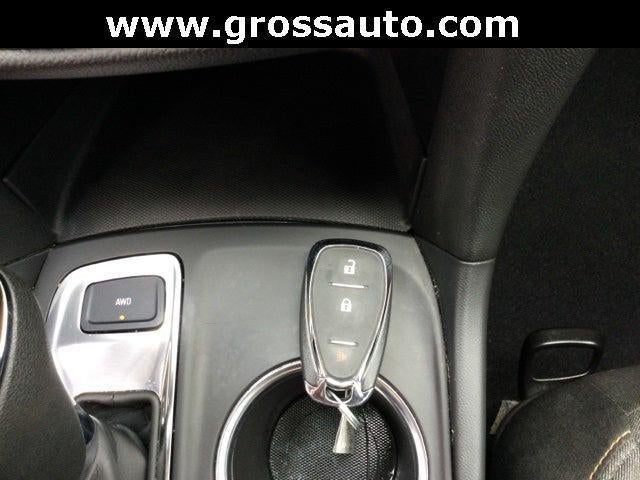 2021 Chevrolet Equinox AWD 2FL