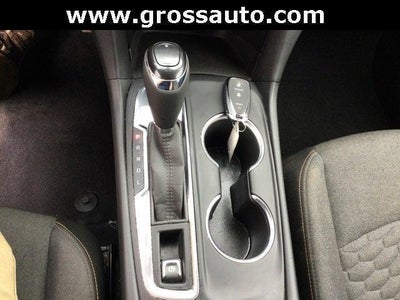 2021 Chevrolet Equinox AWD 2FL