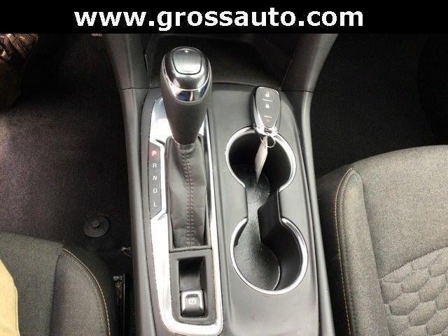 2021 Chevrolet Equinox AWD 2FL