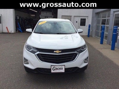 2021 Chevrolet Equinox AWD 2FL