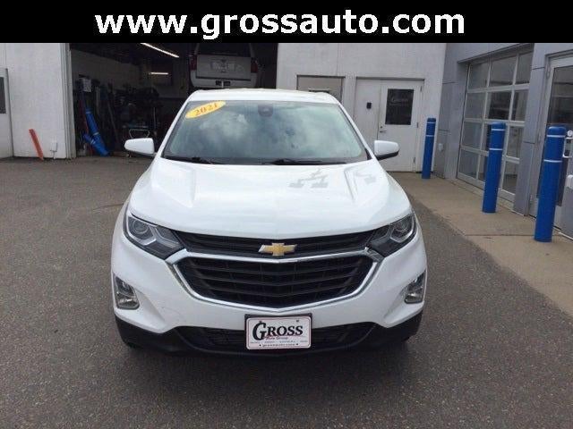 2021 Chevrolet Equinox AWD 2FL