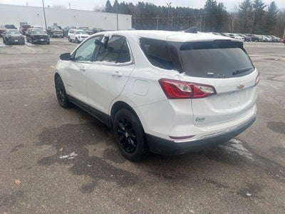 2021 Chevrolet Equinox AWD 2FL