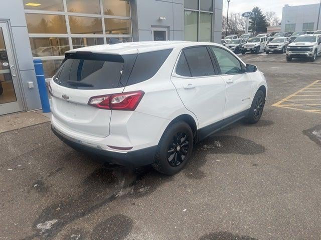 2021 Chevrolet Equinox AWD 2FL