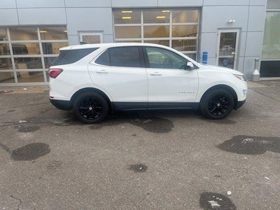 2021 Chevrolet Equinox AWD 2FL