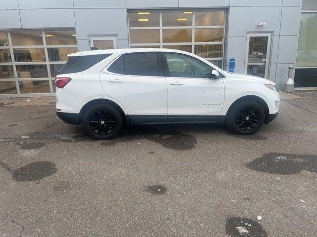 2021 Chevrolet Equinox AWD 2FL