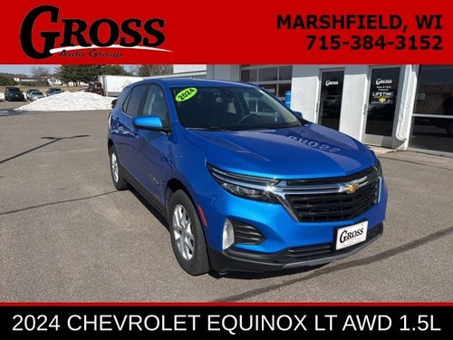 2024 Chevrolet Equinox LT
