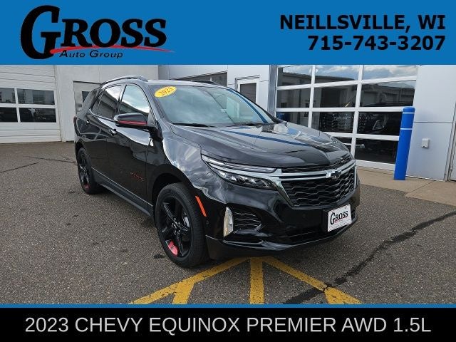 2023 Chevrolet Equinox Premier