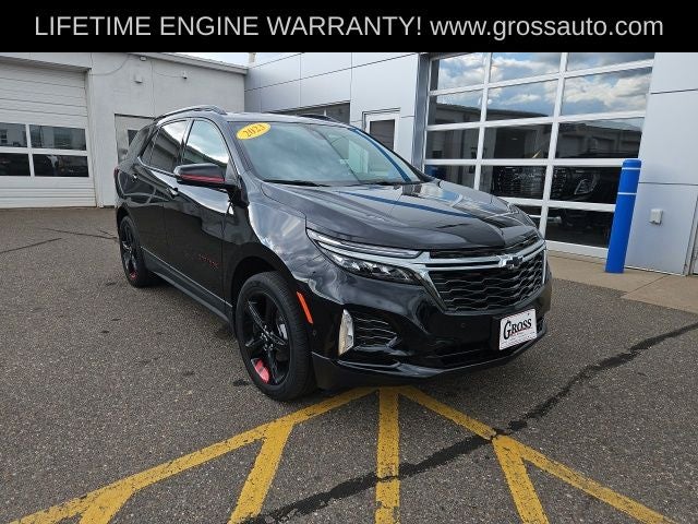 2023 Chevrolet Equinox Premier