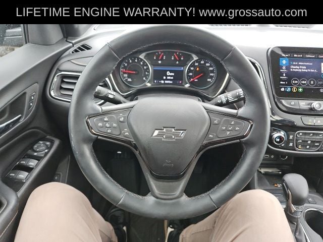 2023 Chevrolet Equinox Premier