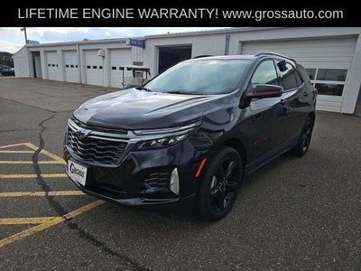 2023 Chevrolet Equinox Premier