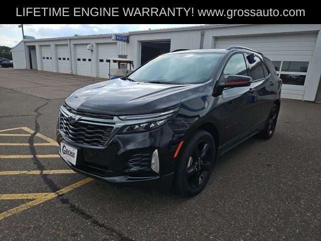 2023 Chevrolet Equinox Premier