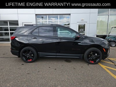 2023 Chevrolet Equinox Premier