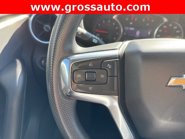 2022 Chevrolet Blazer AWD 2LT