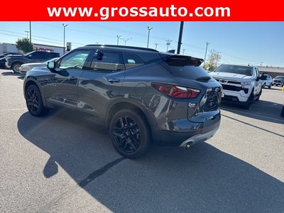2022 Chevrolet Blazer AWD 2LT