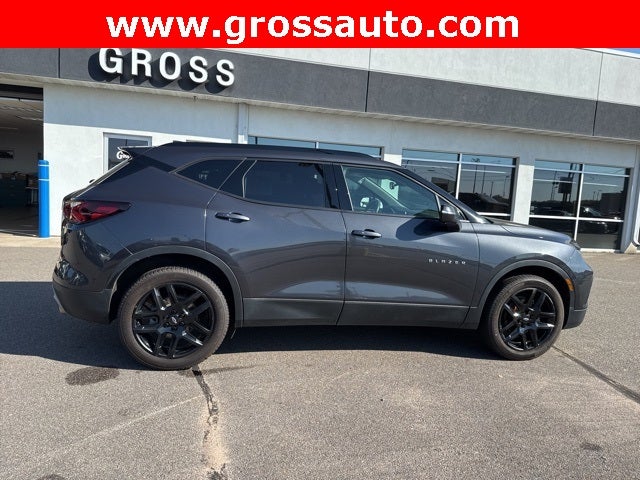 2022 Chevrolet Blazer AWD 2LT