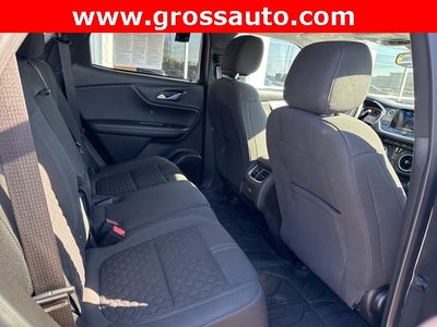 2022 Chevrolet Blazer AWD 2LT