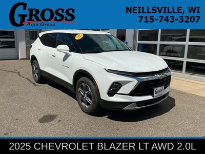 2025 Chevrolet Blazer LT