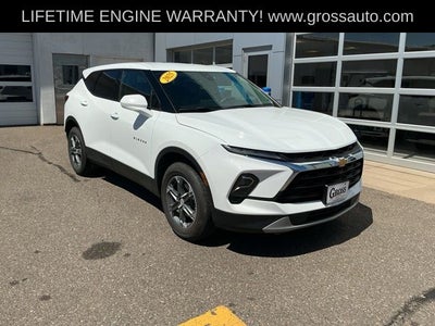 2025 Chevrolet Blazer LT