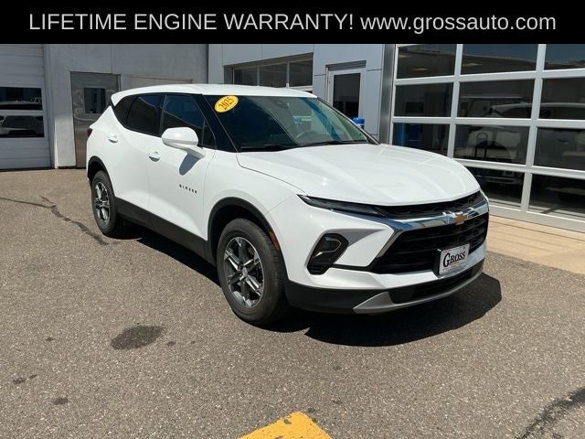2025 Chevrolet Blazer LT