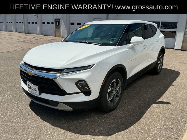 2025 Chevrolet Blazer LT