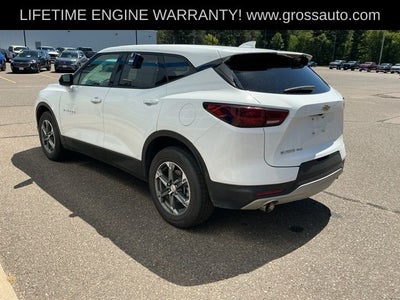 2025 Chevrolet Blazer LT