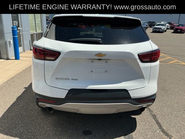 2025 Chevrolet Blazer LT