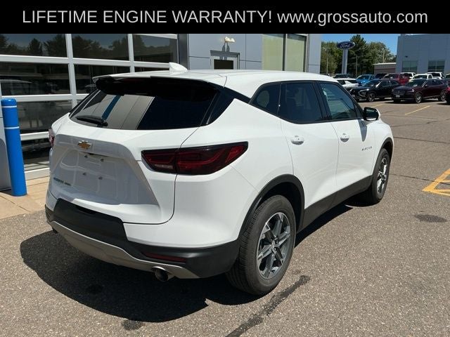 2025 Chevrolet Blazer LT