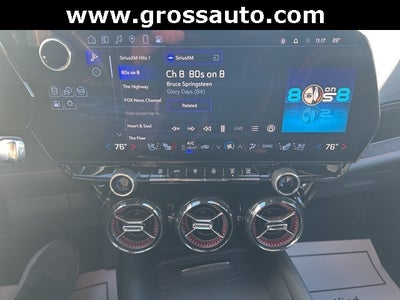 2025 Chevrolet Blazer EV RS AWD