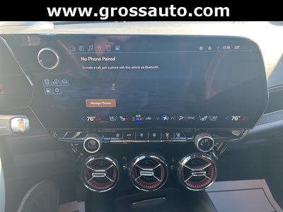 2025 Chevrolet Blazer EV RS AWD