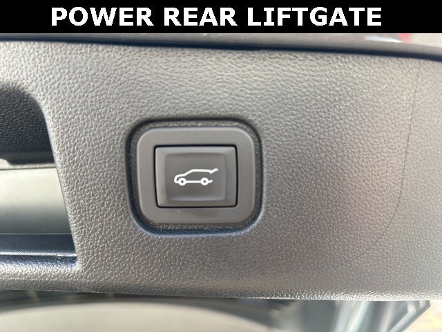 2025 Chevrolet Blazer EV RS AWD