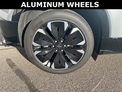 2025 Chevrolet Blazer EV RS AWD