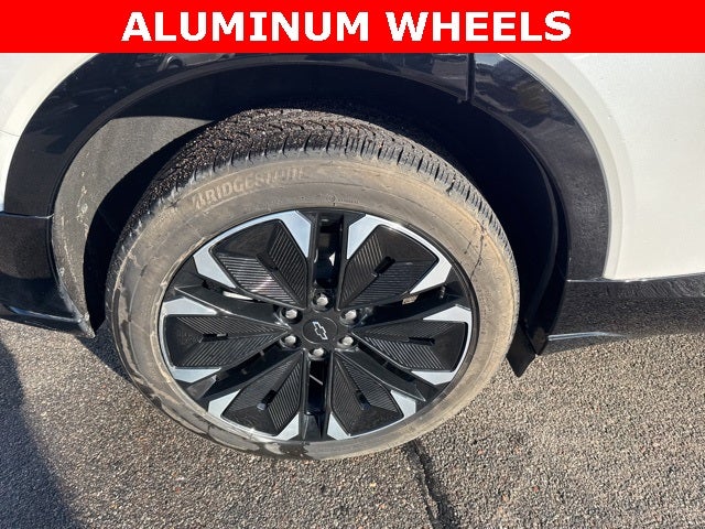 2025 Chevrolet Blazer EV RS AWD