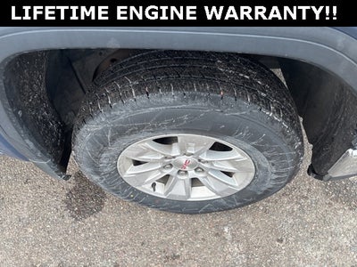 2024 GMC Sierra 1500 SLE