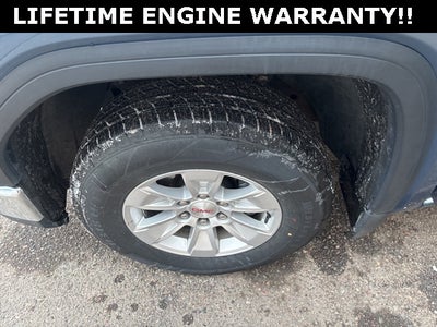 2024 GMC Sierra 1500 SLE