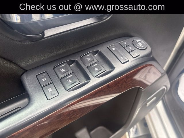 2015 GMC Sierra 1500 SLT