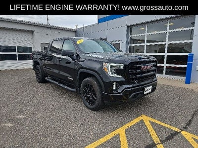 2021 GMC Sierra 1500 Elevation