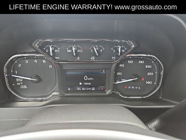 2021 GMC Sierra 1500 Elevation