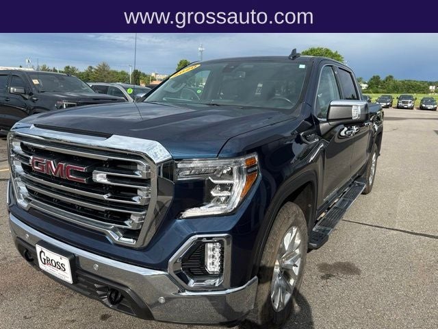 2020 GMC Sierra 1500 SLT